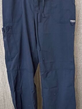 Cherokee Navy Men’s Scrub Pants